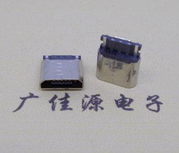 东凤镇焊线micro 2p母座连接器