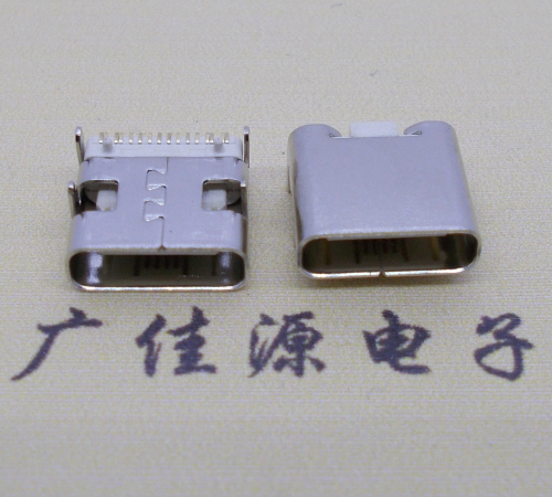 东凤镇板上贴片type-c16p母座连接器