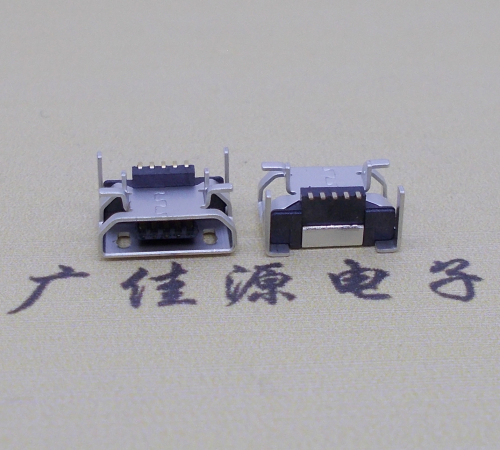 东凤镇Micro USB 5S B Type -垫高0.9前贴后插