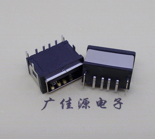 东凤镇USB 2.0防水母座防尘防水功能等级达到IPX8