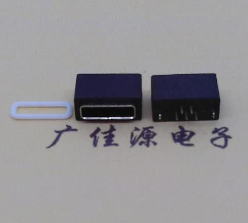 东凤镇MICRO+USB防水AB型口180度立插数据高清接口
