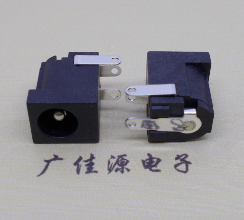东凤镇 DC-005电源插座-3.5MM圆针直径6.3mm台灯专用插头