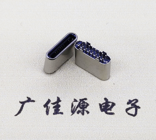 东凤镇TYPE-C16P插板公头.TYPE-C标准接口连接器