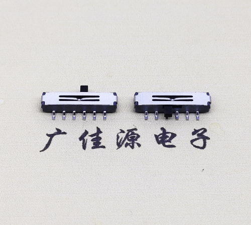 东凤镇十二脚两档贴片.卧式开关.拨动开关.微动开关