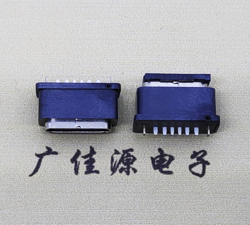 东凤镇 Type C6P防水型接口. Type C6P防水型母座. Type C6P防水连接器
